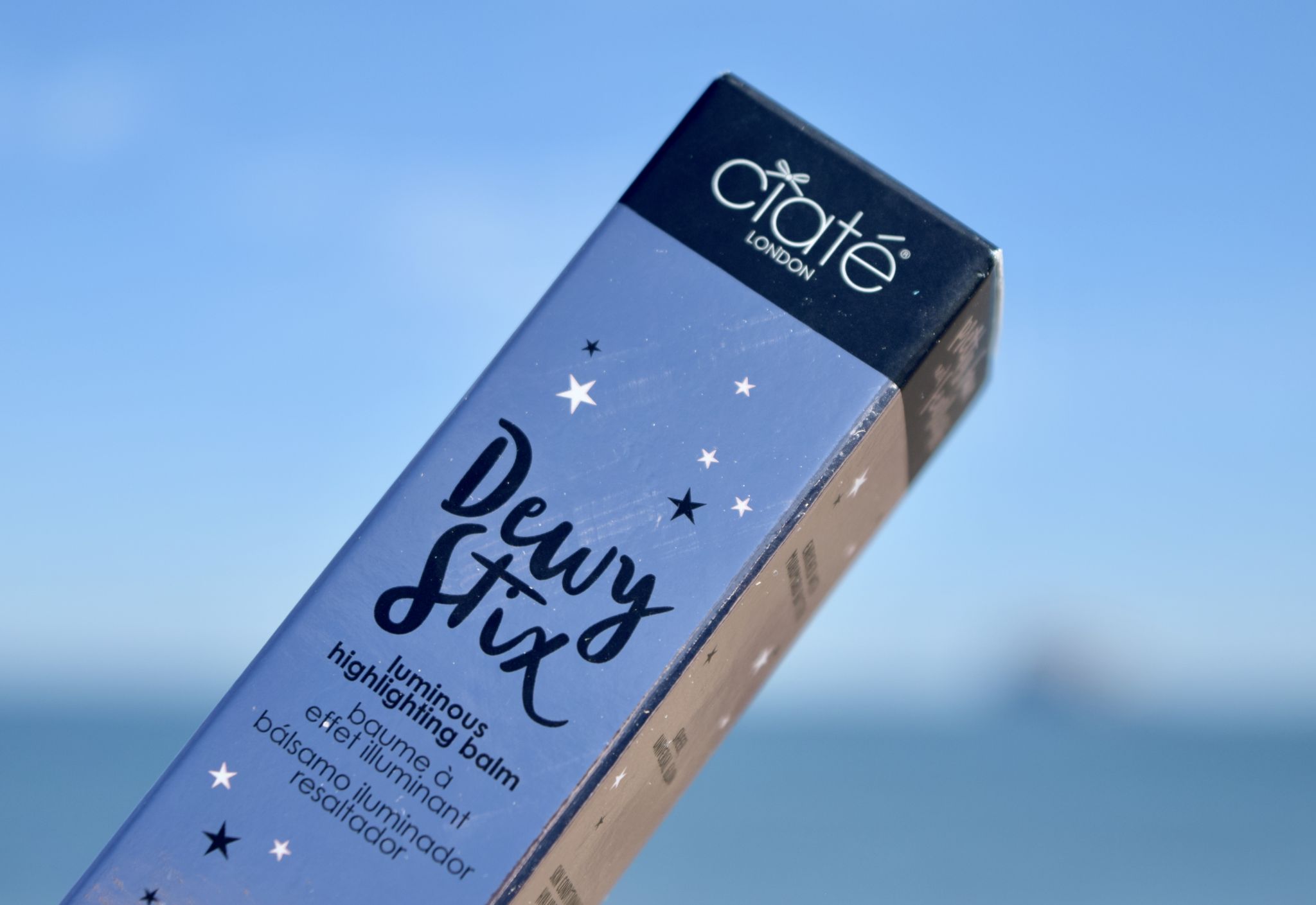 Ciate Dewy Stix Luminous Highlighting Balm* The Luxe List