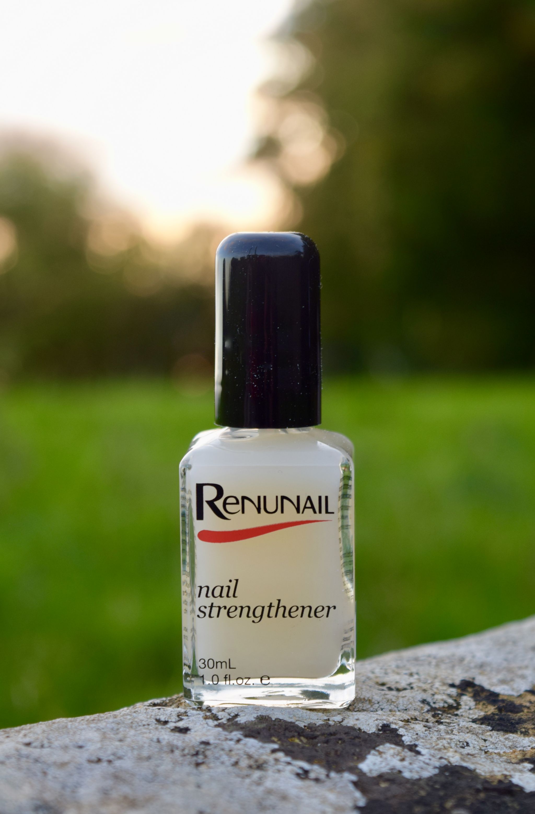 Renunail Nail Strengthener* The Luxe List