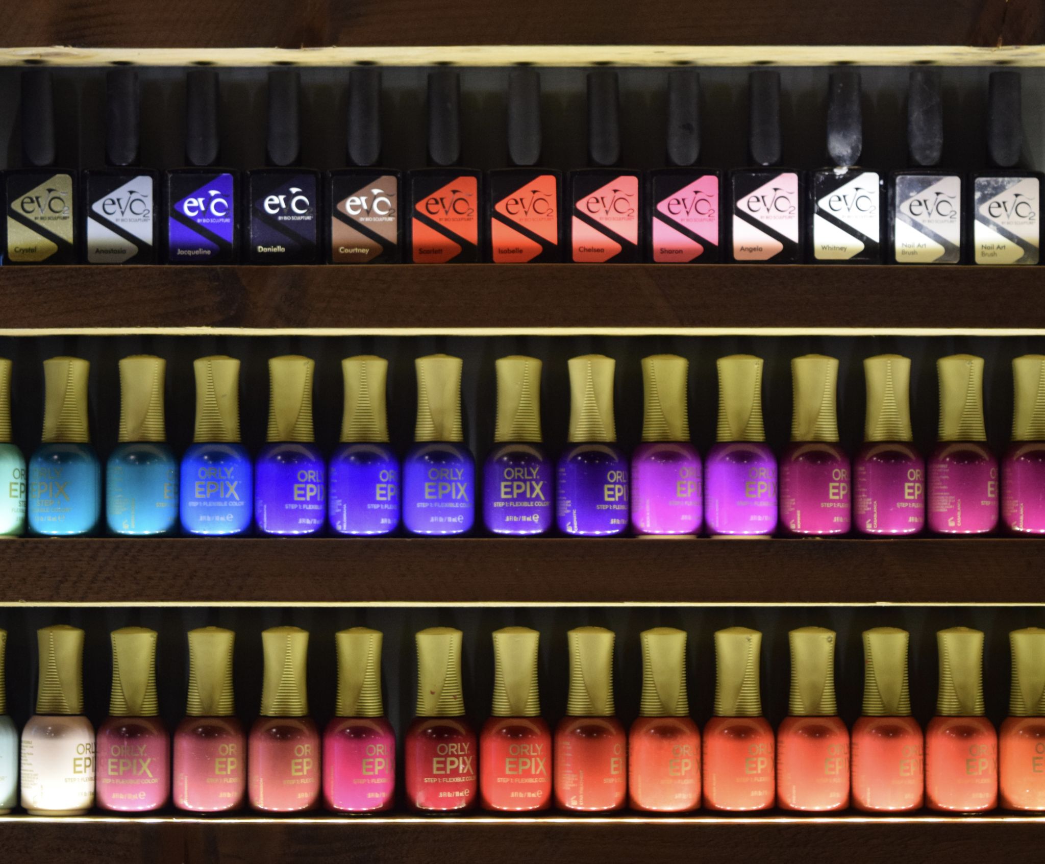 Signature Manicure with Gel Polish The Nail Yard* The Luxe List