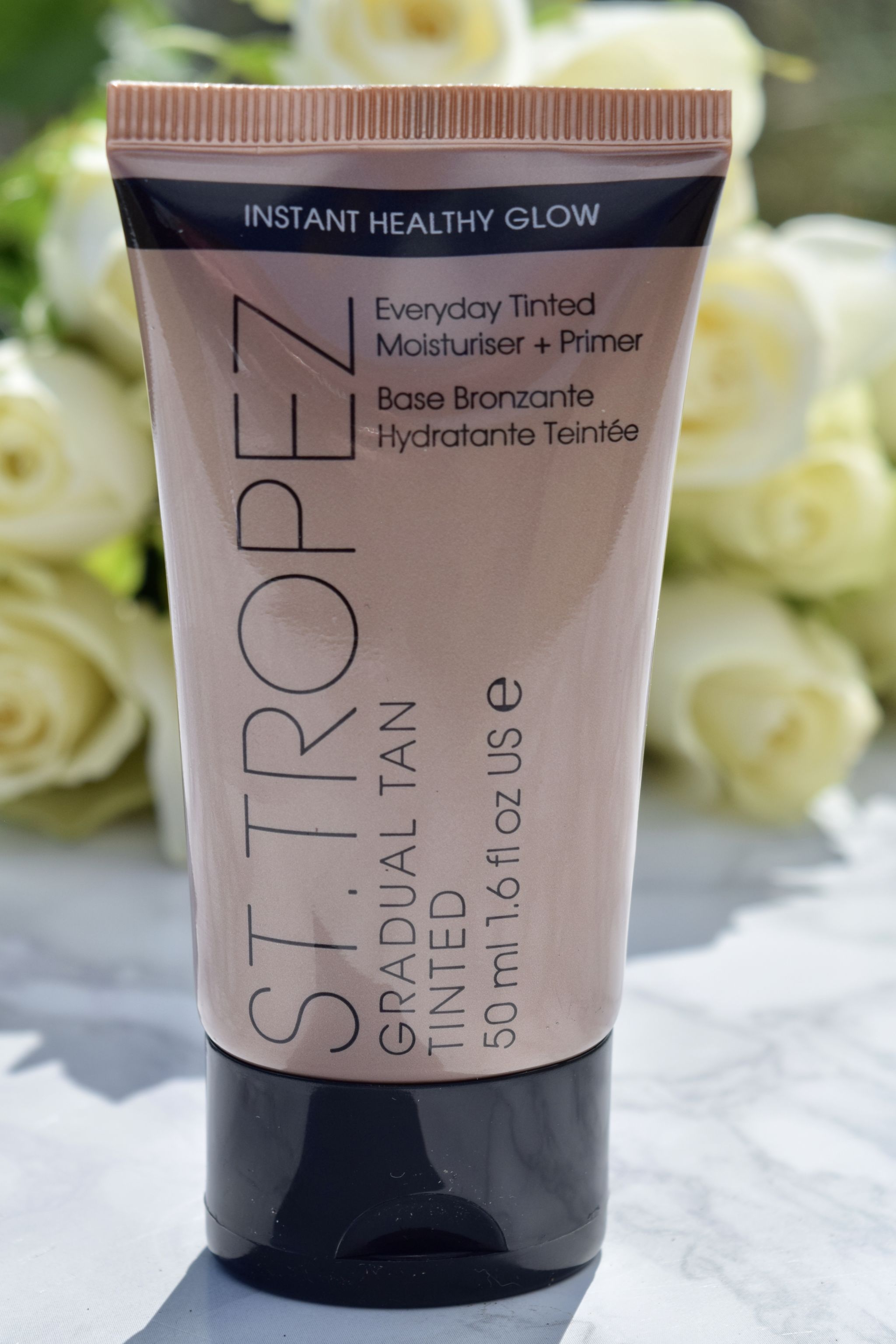 St Tropez Everyday Tinted Moisturiser & Primer* The Luxe List