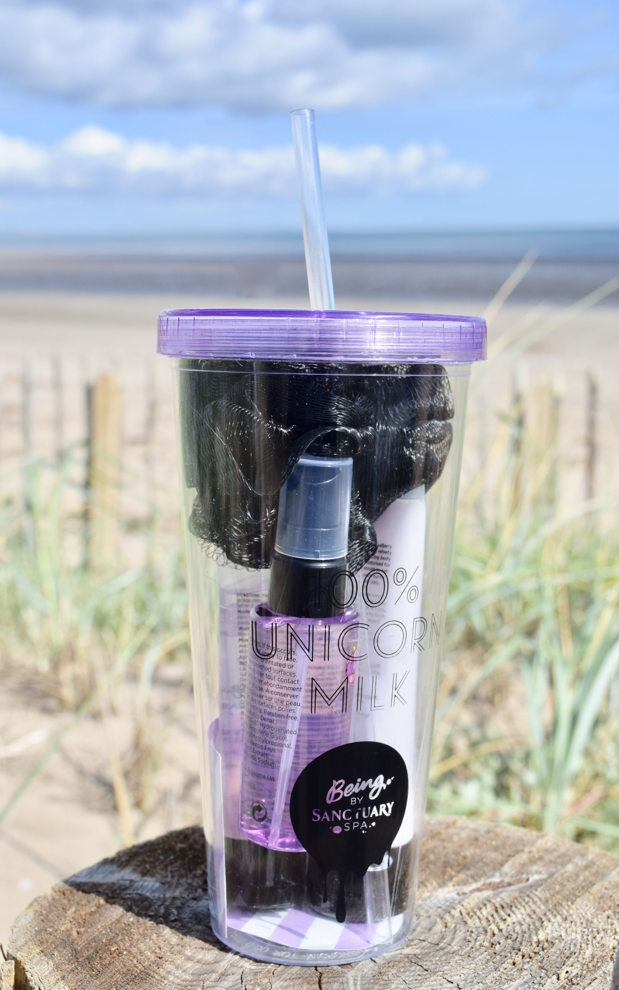 Being by Sanctuary Unicorn Milk Gift Set* The Luxe List