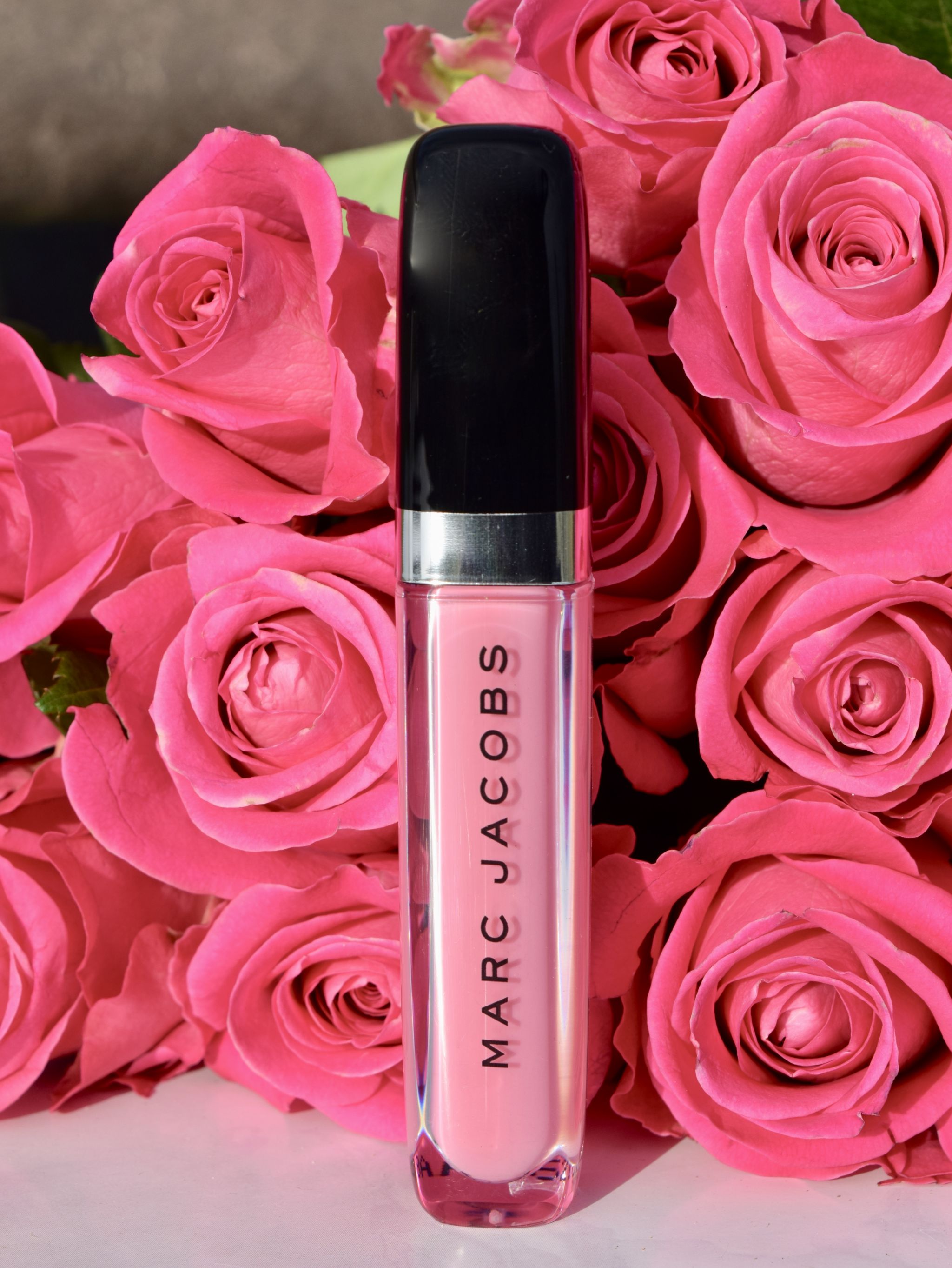 Marc Jacobs Beauty Enamored HiShine Lip Lacquer Lip Gloss Pink