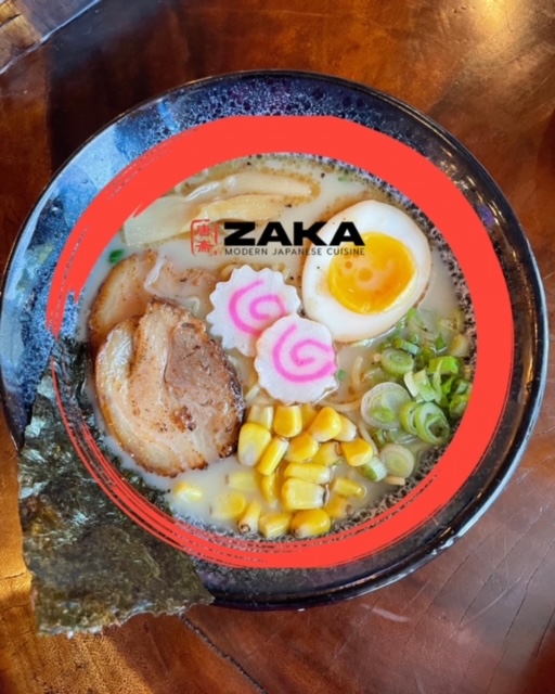 Zaka Modern Japanese Cuisine The AllYouCanEat Sushi