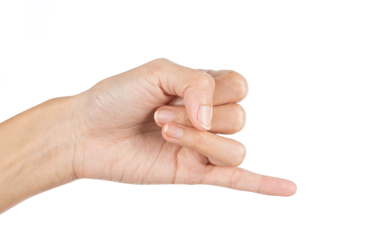 What Does a Long Pinky Nail Mean? Luxe Luminous