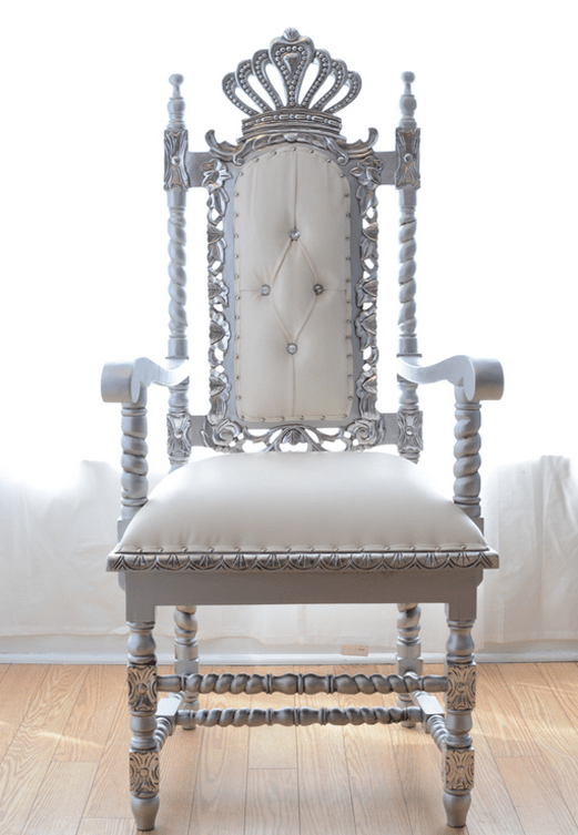 Throne Chairs Luxe Luxe Rentals