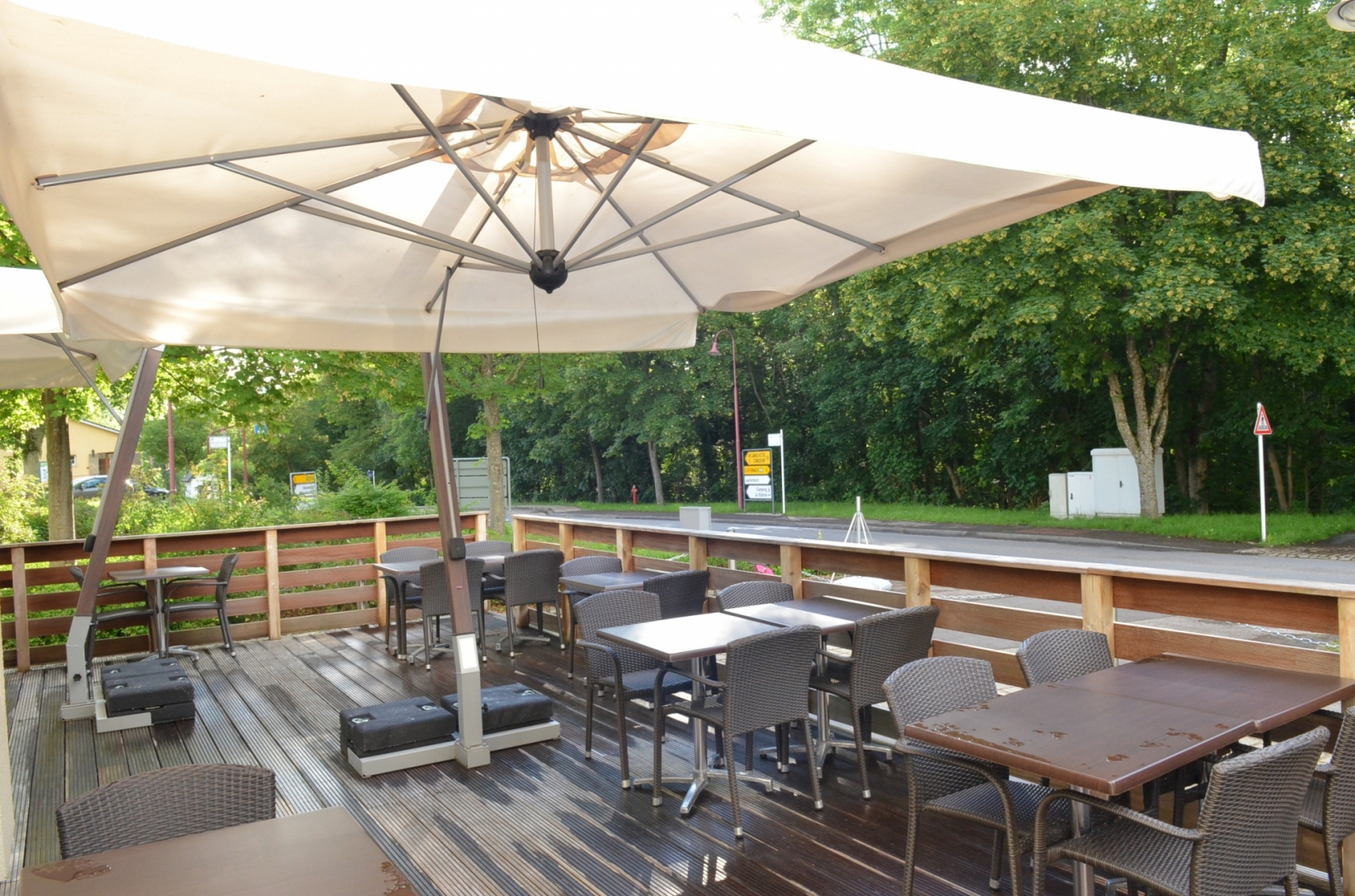 Restaurant Grill Syndicat d'initiative & de tourisme de Waldbillig