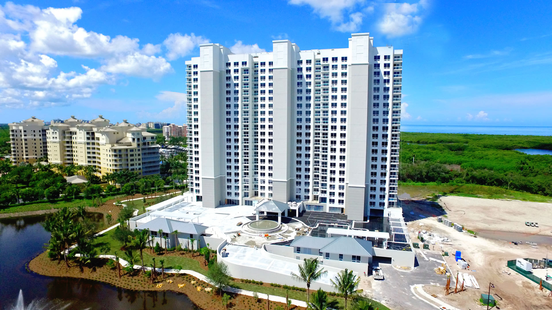 KALEA BAY NEARS SELL OUT TOWER 100 Luxe Naples RE