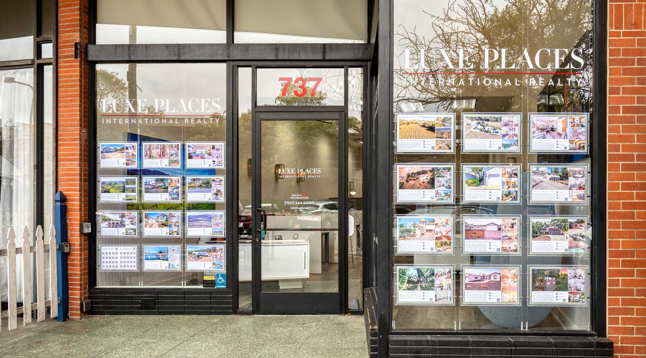 Santa Rosa Office Luxe Places International Realty