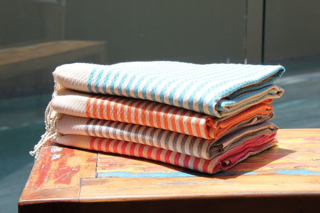 Noosa Barcelona Beach Towel Luxe Roses