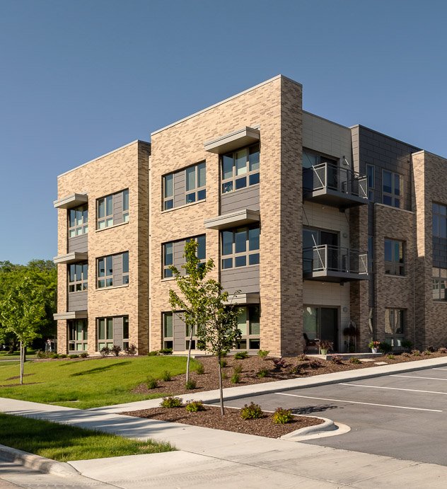 LUXE is a 48unit Apartment Building Live the LUXE Lifestyle