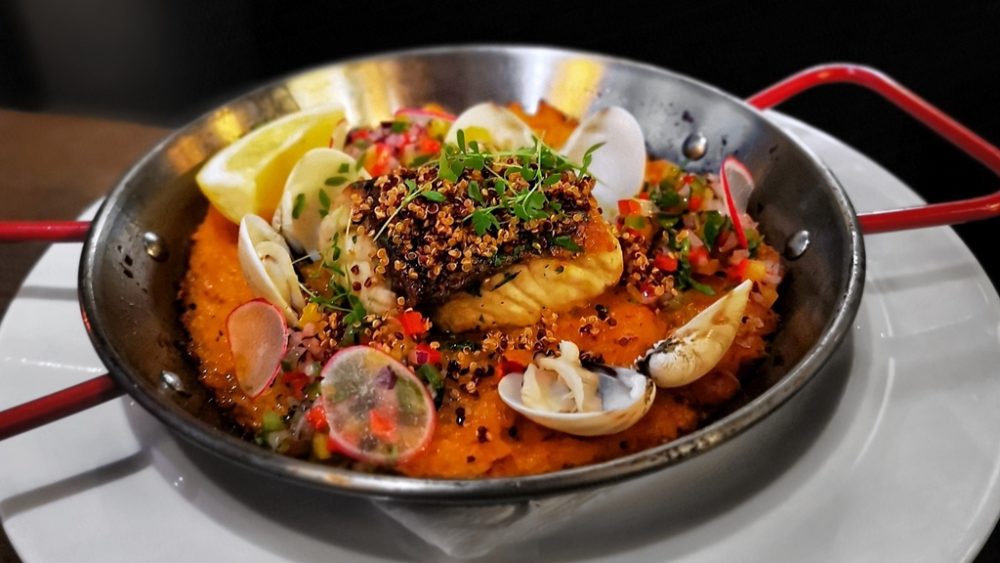 Experience bonafide Peruvian cuisine in the heart of Singapore Luxe