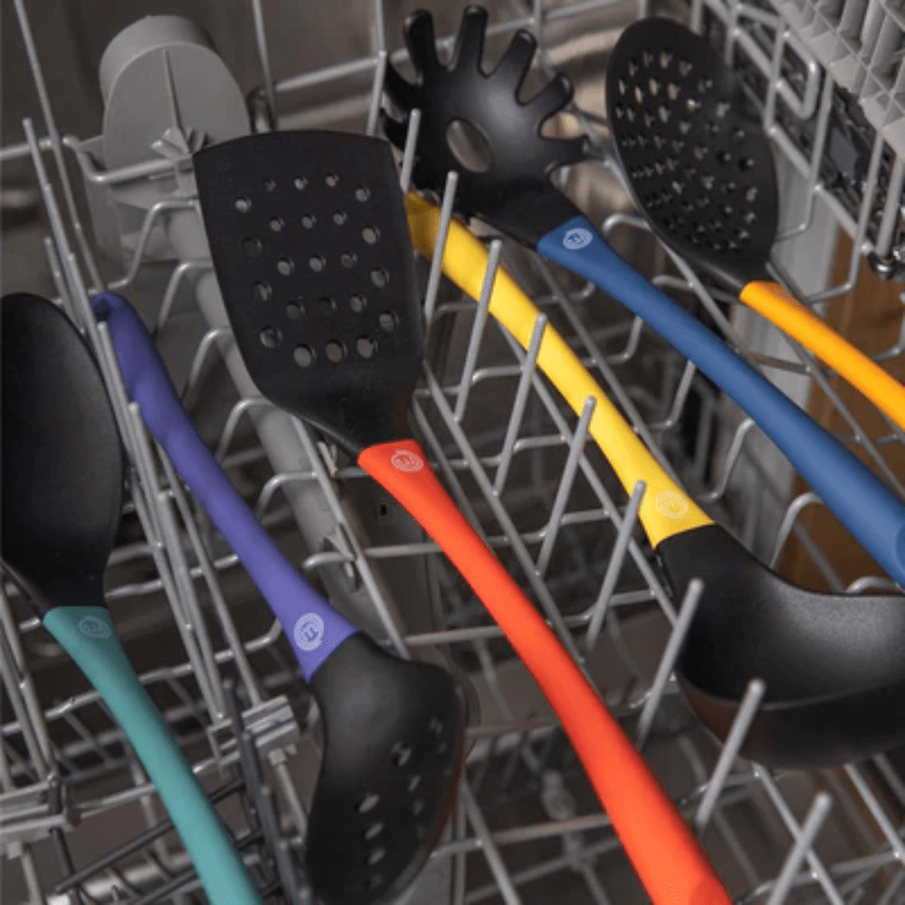 MasterChef Utensils 6pcs Vivid Color Kitchenware