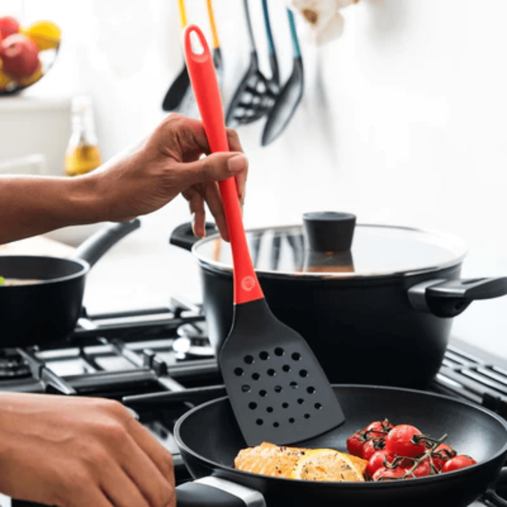 MasterChef Utensils 6pcs Vivid Color Kitchenware