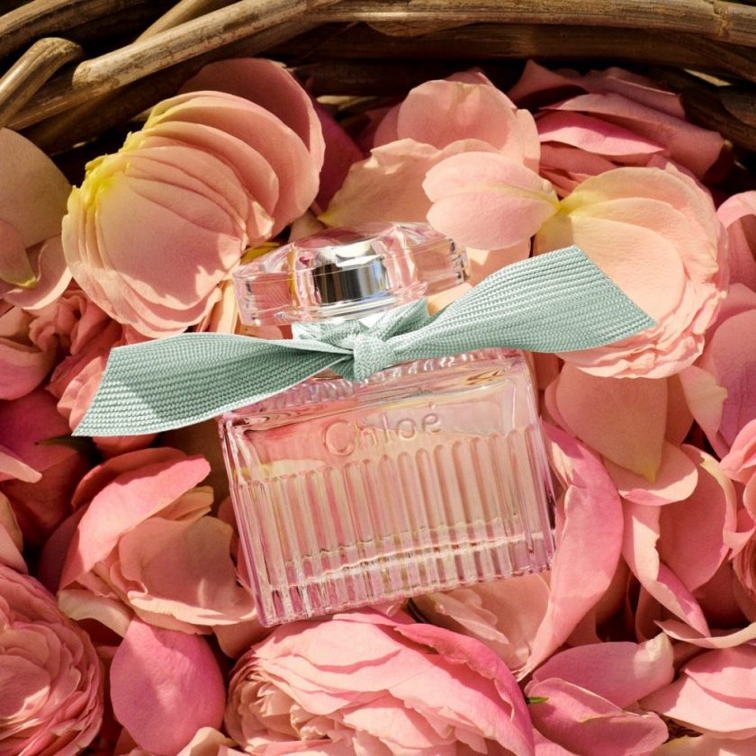 Chloé une Eau de Parfum Naturelle, 100 végane