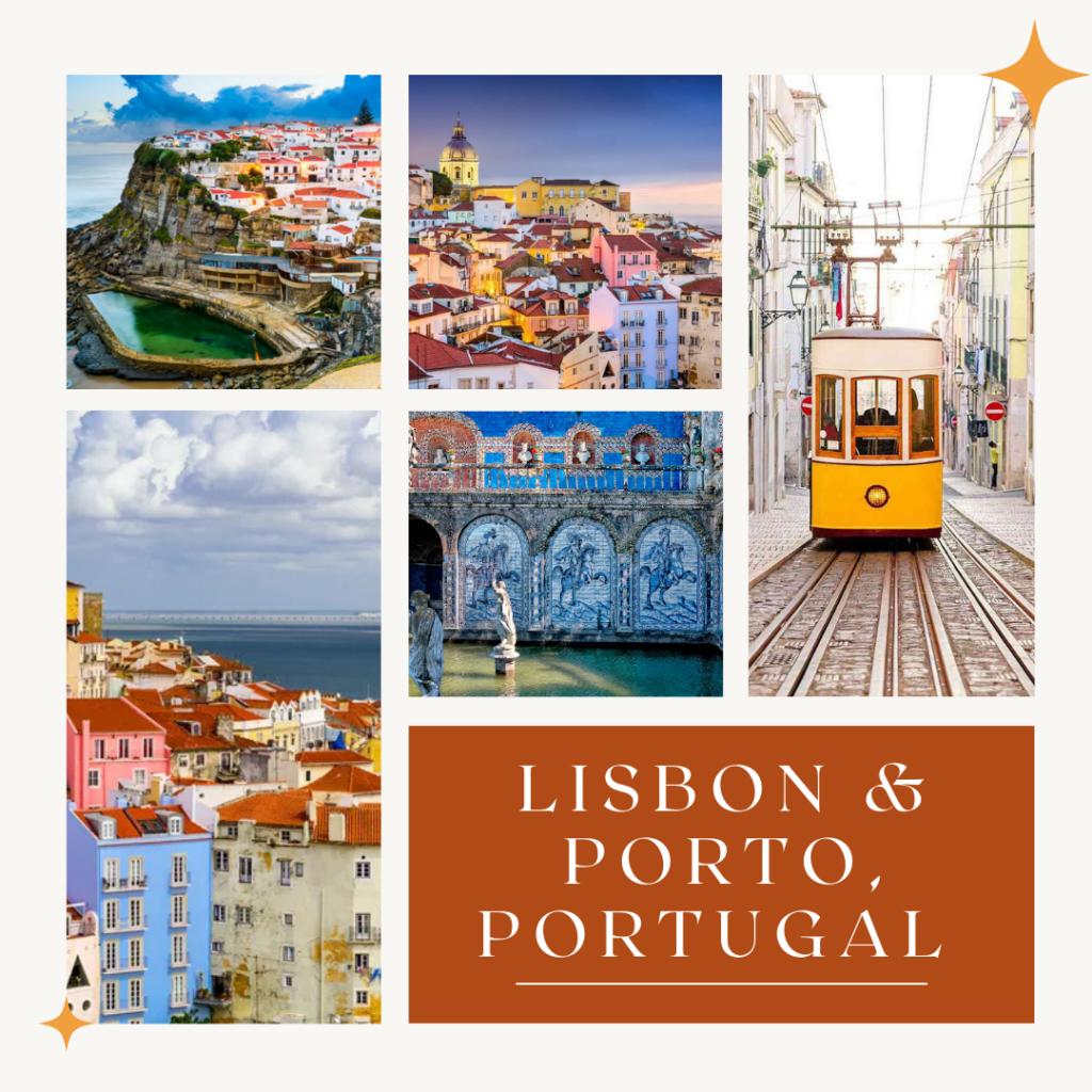 Top 10 MustVisit Destinations for 2025 Luxe Tribes