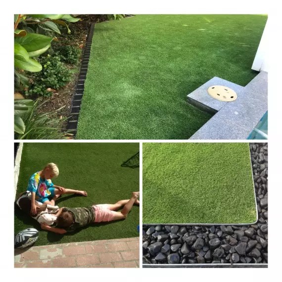 Check Your Artificial Grass Is Suitable For The Gold Coast?