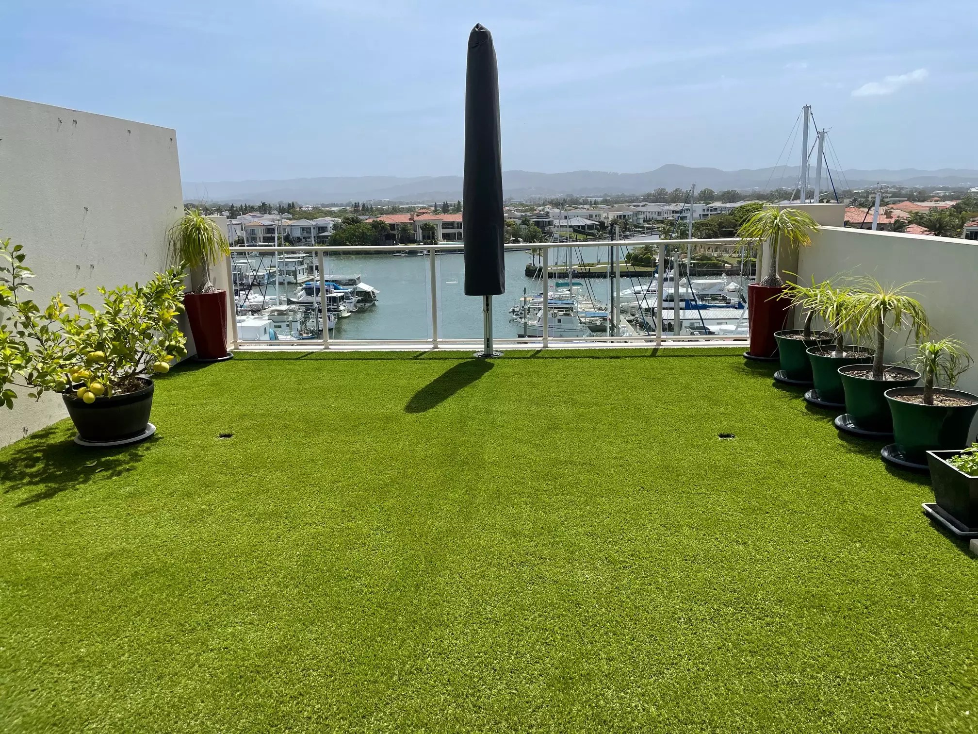 The Benefits of Fake Turf for Your Balcony Luxe Turf