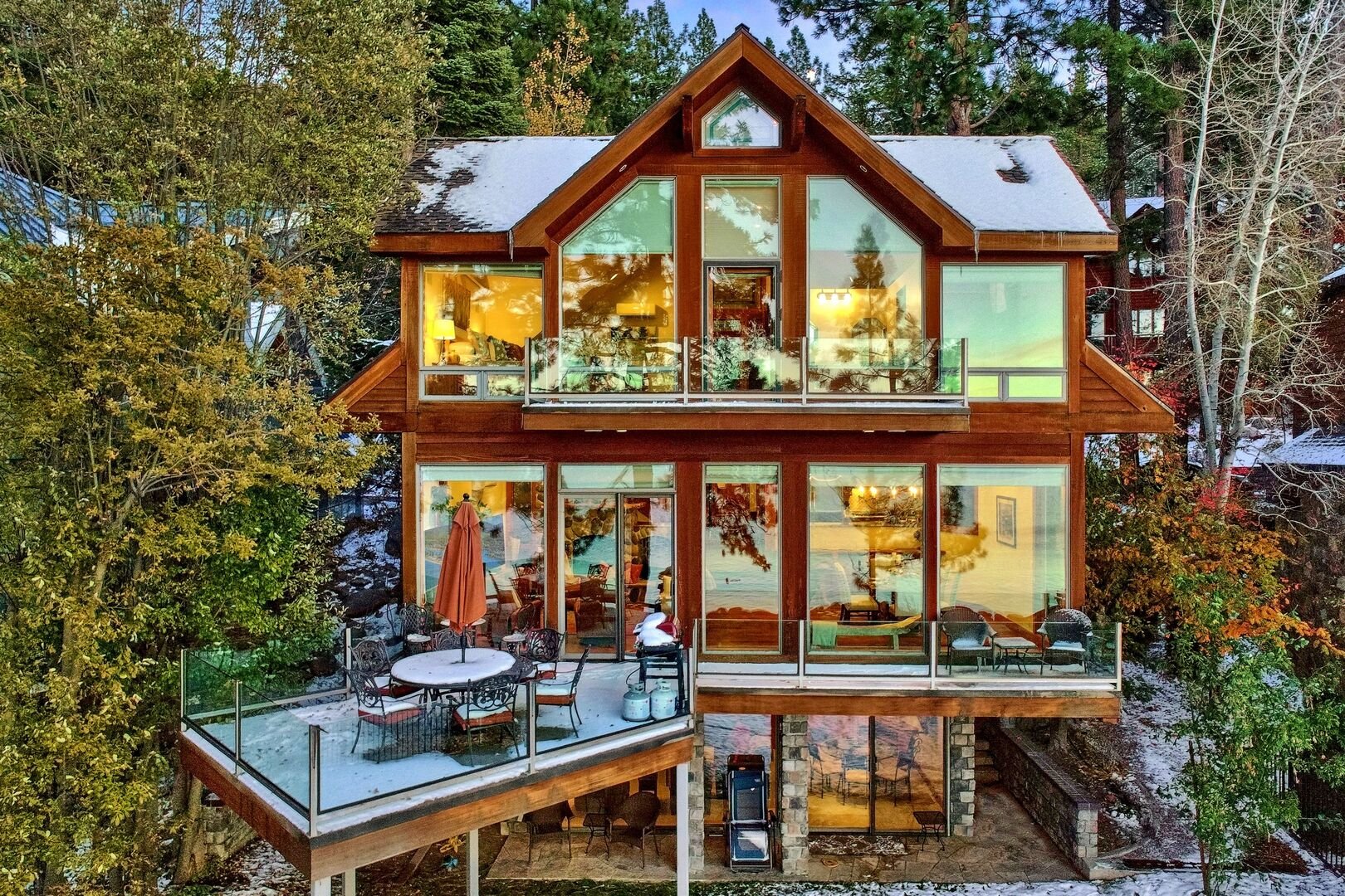 South Lake Tahoe Rental Management LuxeVaca