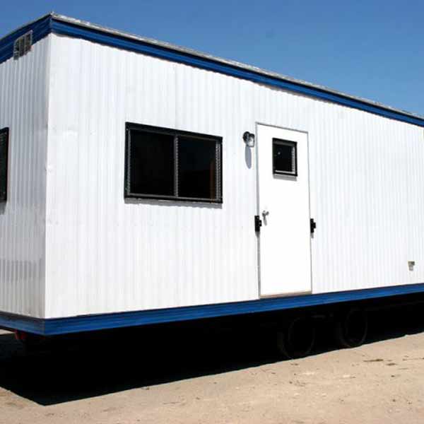 Office Trailers with Restroom LUX Facilities