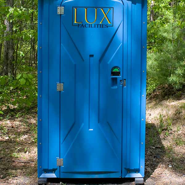 Portable Restrooms LUX Facilities