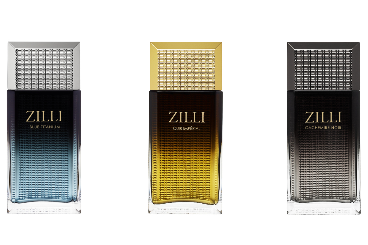 The Zilli Fragrance Collection Luxferity Magazine