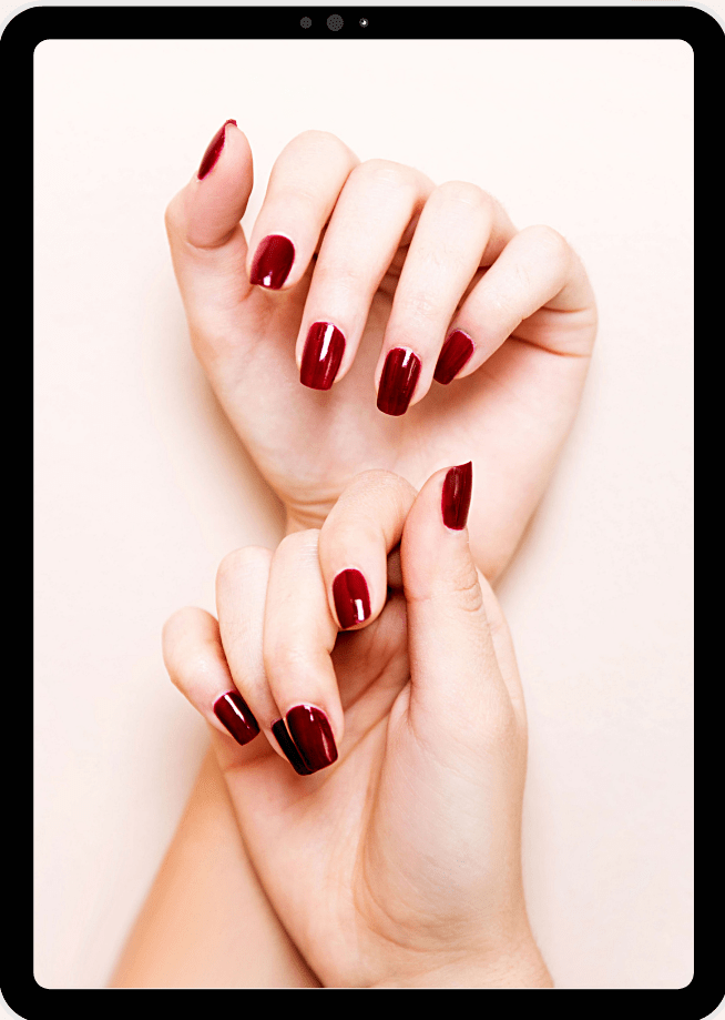 Is Your Nail Polish Toxic? • Luxford Nutrition