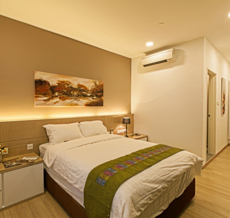 Penang Service Apartment, Penang Hotel Studios & Rates