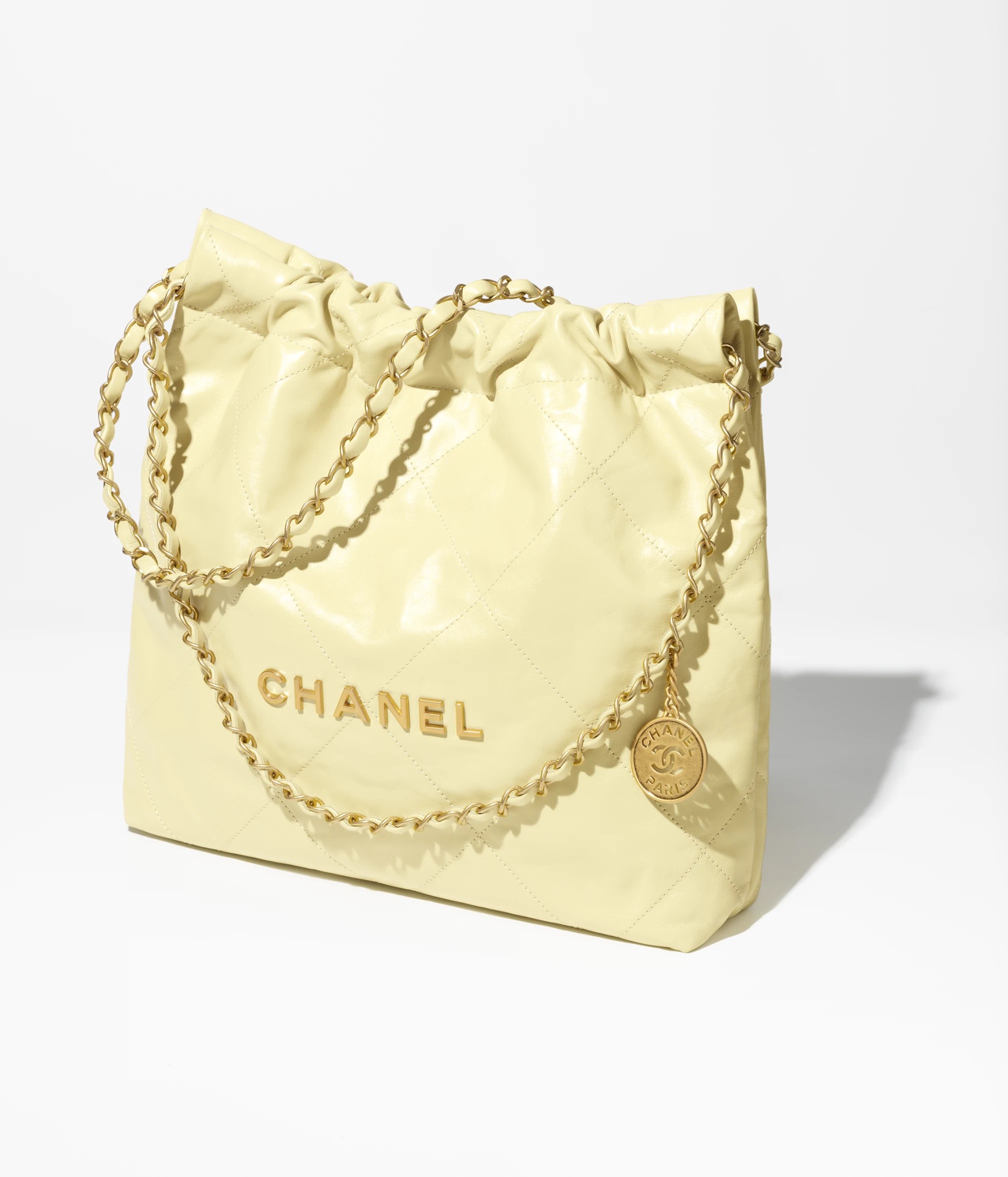 Get to Know the New Chanel 22 Bag luxfy