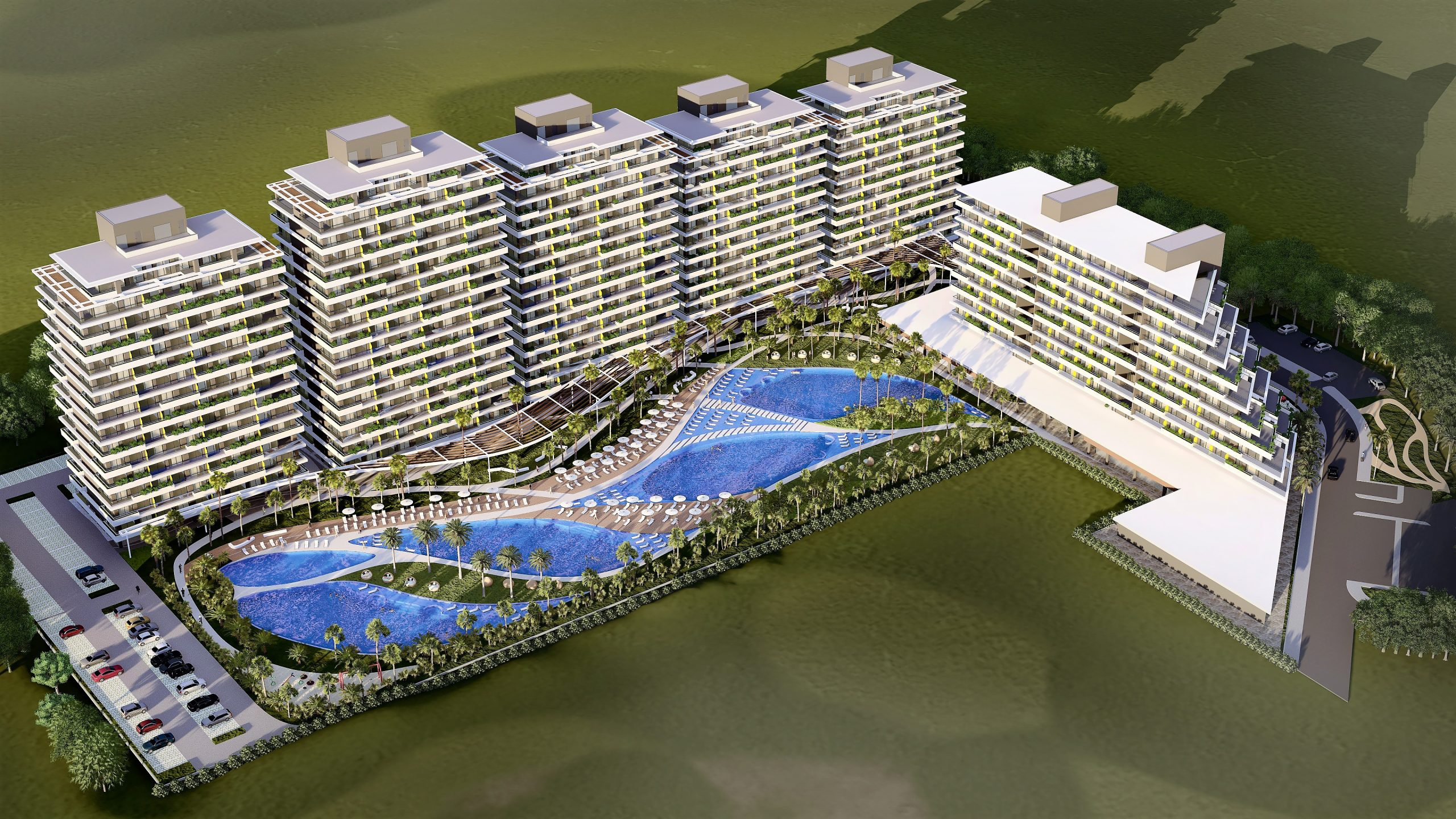 Grand Towers II Luxify Investment