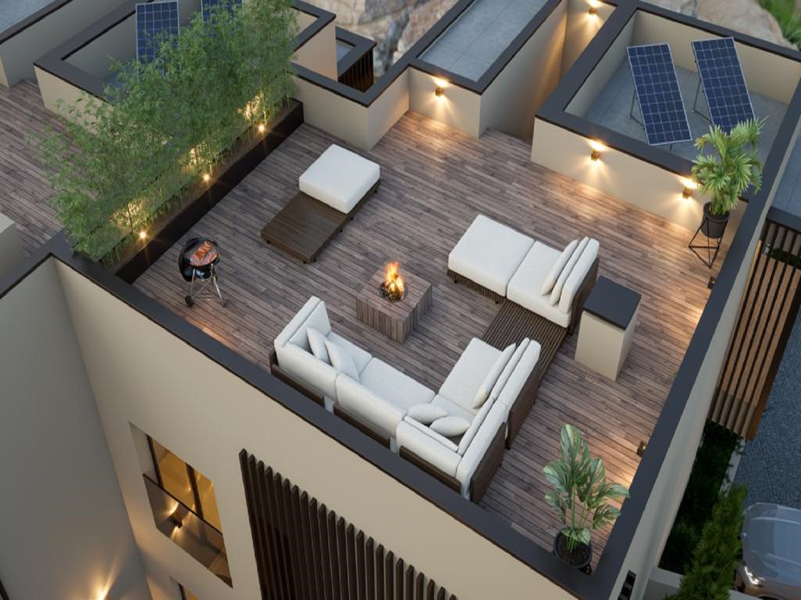 GENUINO SESMARIAS VILLAS DEVELOPMENT Modern 3bedroom Villas, with