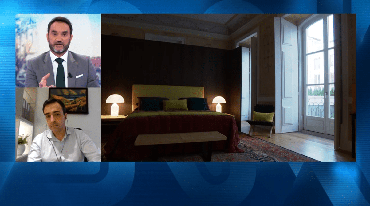 "Real estate assets are a safe haven currency"