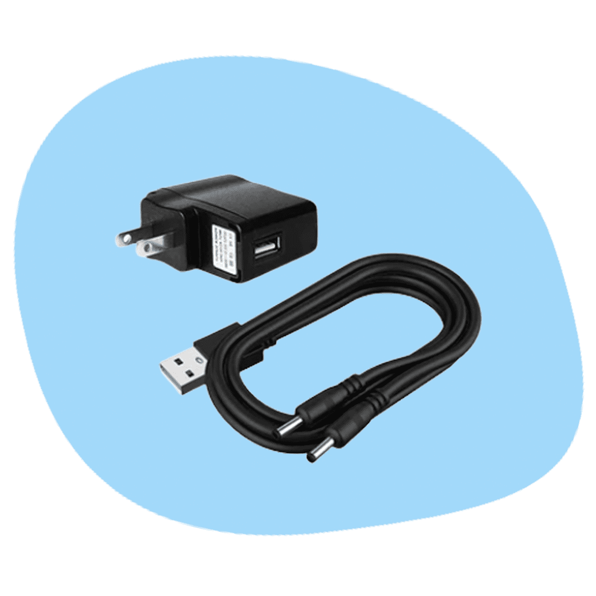 Charger Set for Dog Training Collar Luxipaws