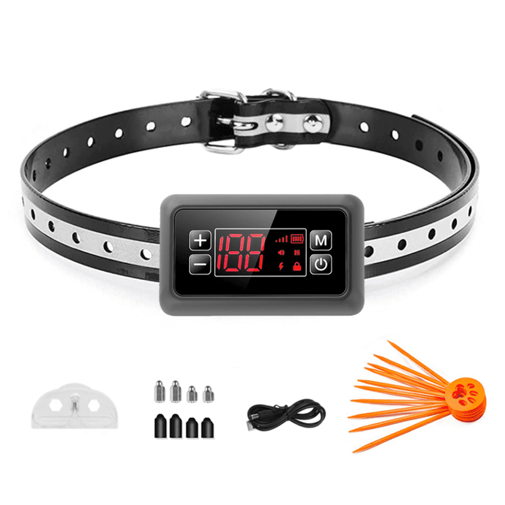 Luxipaws®️ GPS Wireless Dog Fence Collar Luxipaws