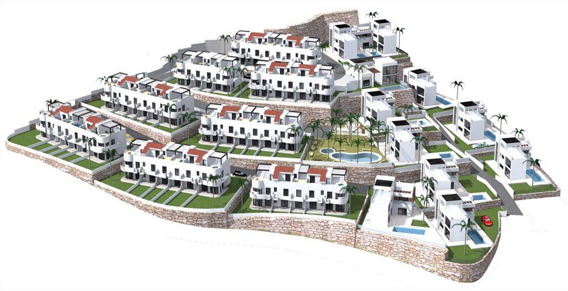 PANORAMIC BEACH RESORT Finestrat (Alicante) Luxisor