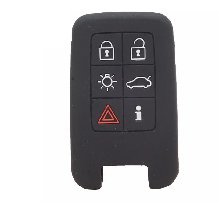 Volvo Key Protective Cover Luxkeys