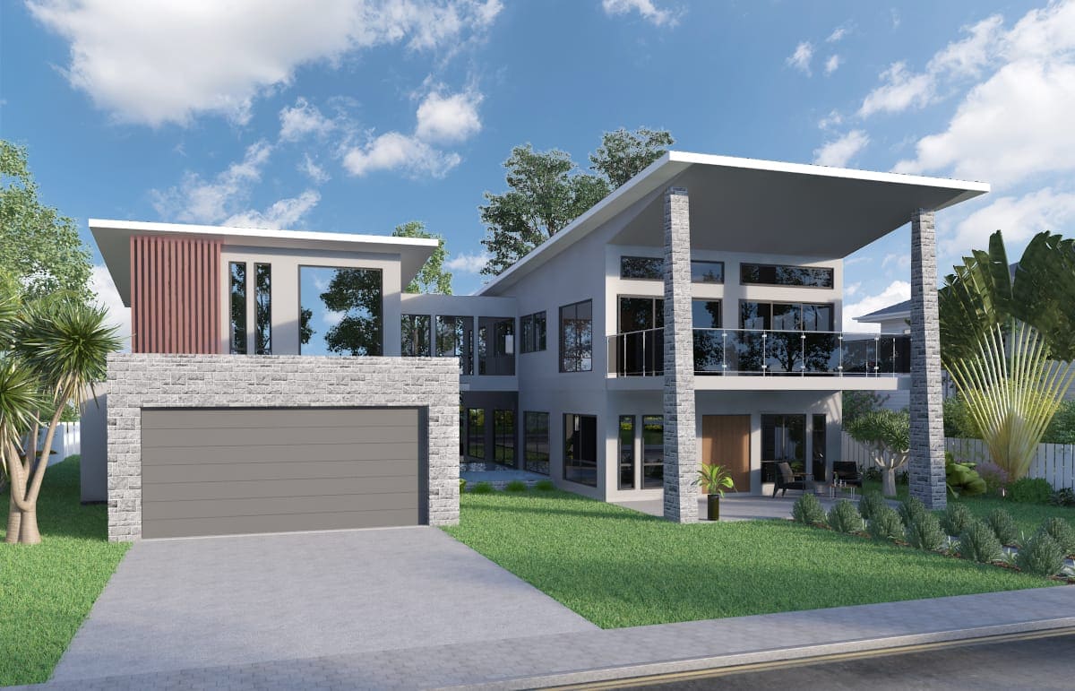 Jensen Luxury Lifestyle Homes