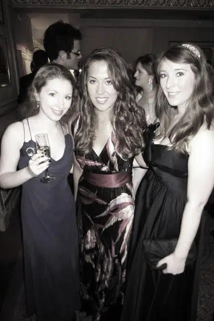 Christmas Ball at the Lansdowne Club 2011.