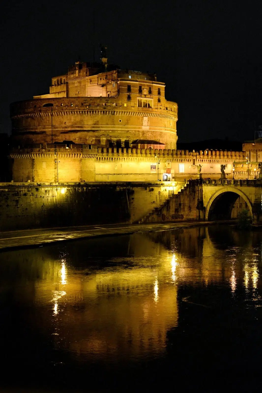 An Angels and Demons Tour, Rome.