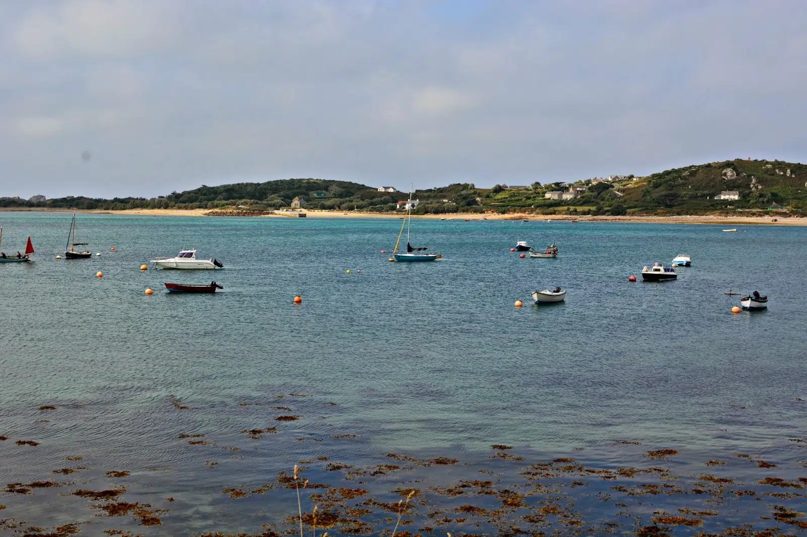 Tresco & Bryher Food Festival Day 1.
