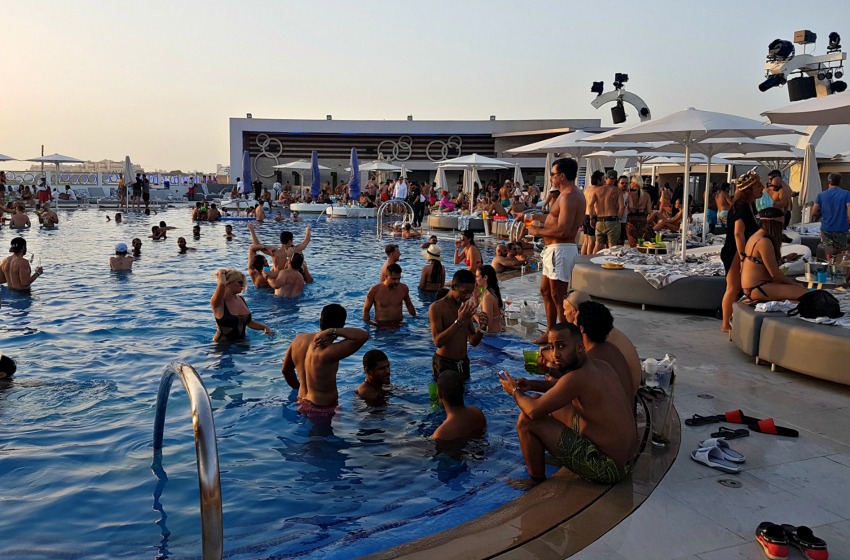 My Top 7 Nightclubs and Bars in Dubai.