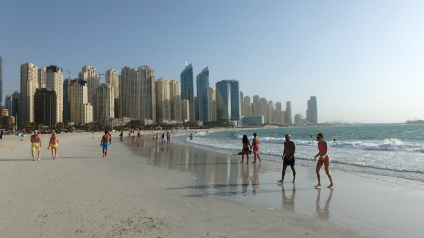My Top 5 Favourite Dubai Memories.