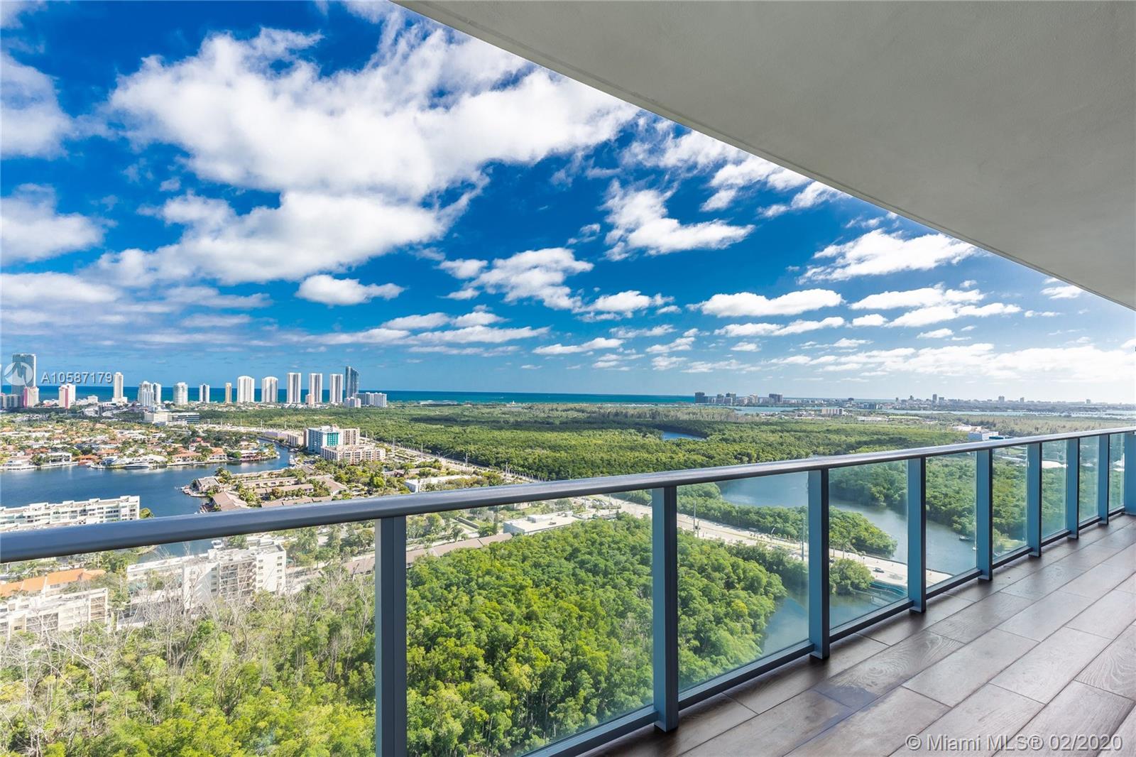 The Harbour Miami Beach A new Luxury Condo on the water David Siddons