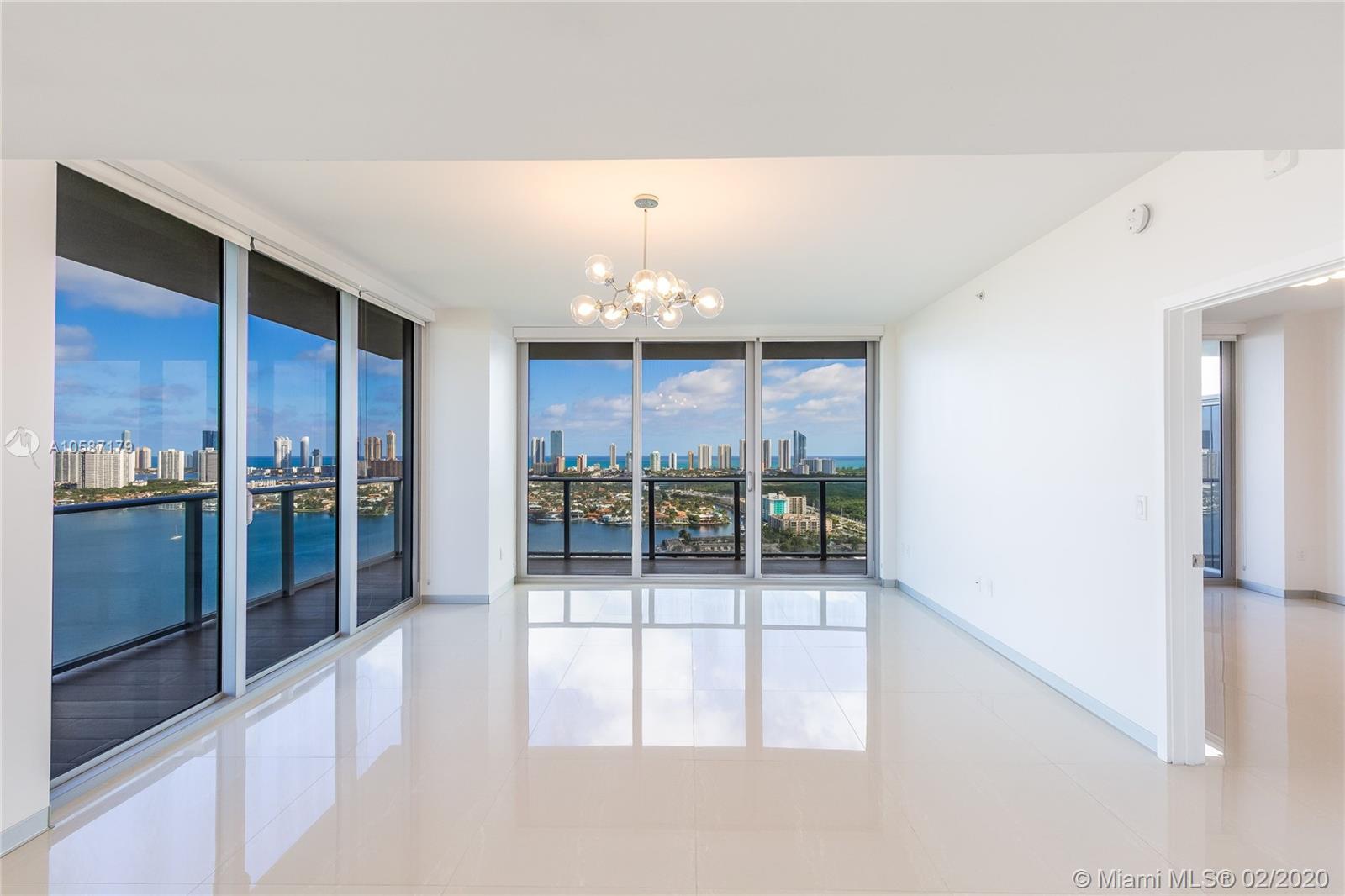 The Harbour Miami Beach A new Luxury Condo on the water David Siddons