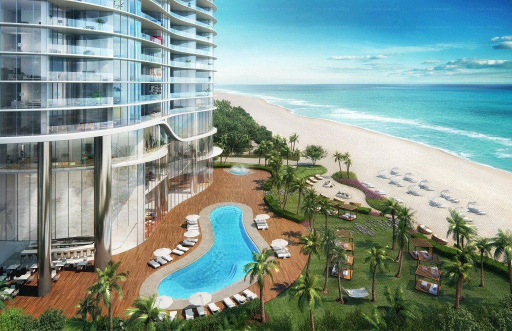 RitzCarlton Residences Sunny Isles Beach