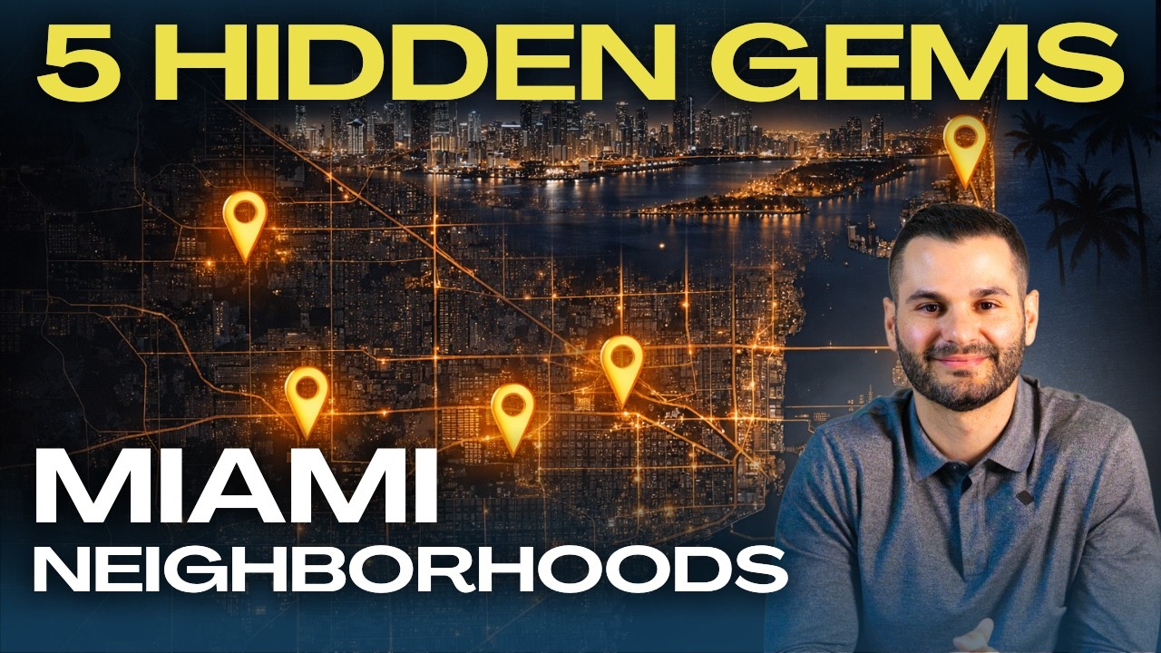Best Value Neighborhoods in Miami Discover the Hidden Gems David