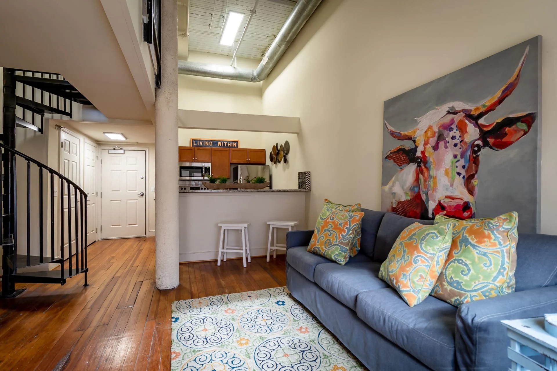 Lofts In Downtown Richmond