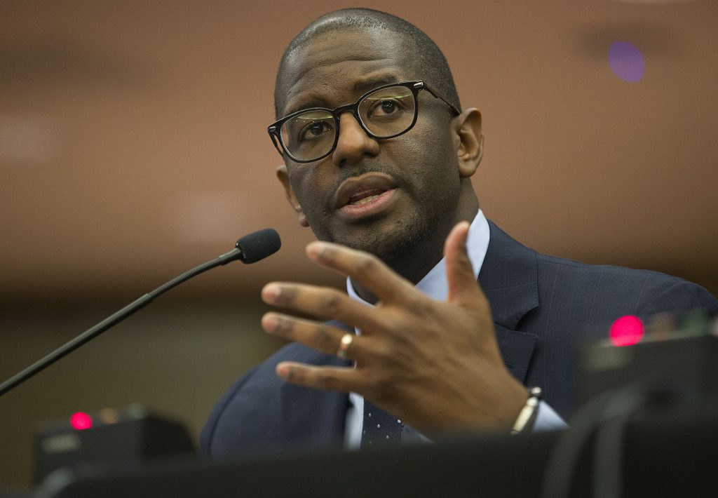 Andrew Gillum Net Worth Wiki, Age, Weight and Height, Relationships