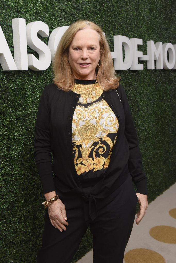 Anne Hearst Net Worth Wiki, Age, Weight and Height, Relationships