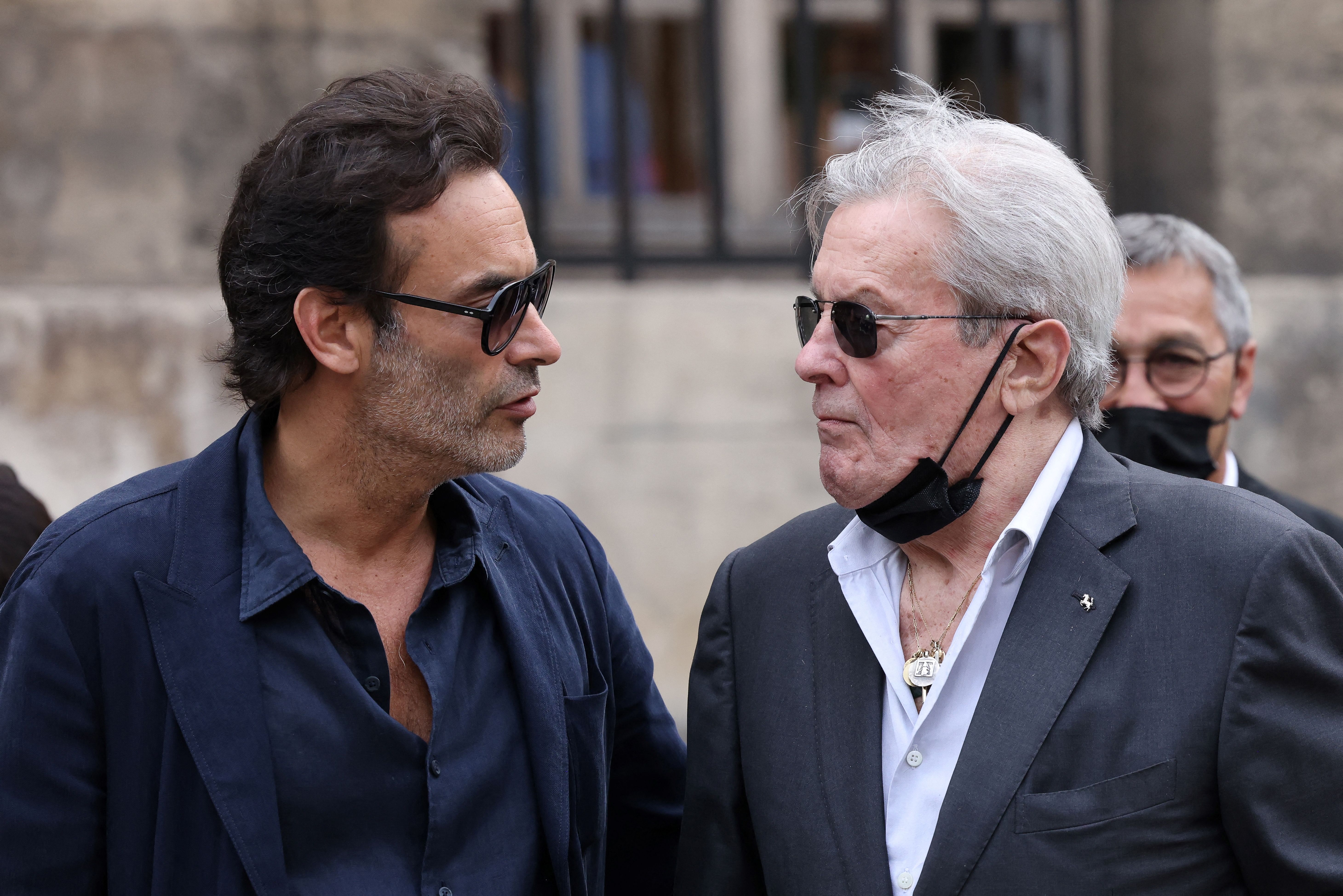 Anthony Delon Net Worth Wiki, Age, Weight and Height, Relationships