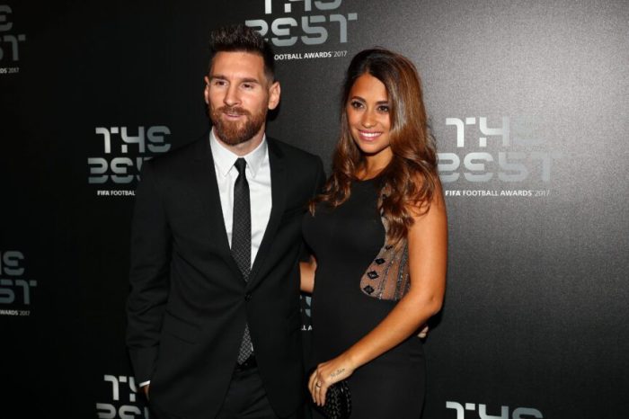 Antonella roccuzzo net worth 2023